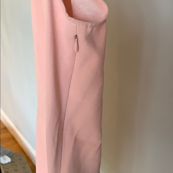 Salmon pink NWT Aritzia romper - Picture 4 of 5